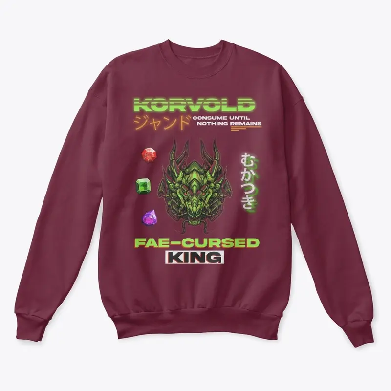 Mecha Korvold