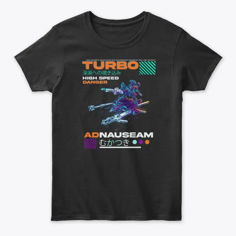 Turbo the Anime