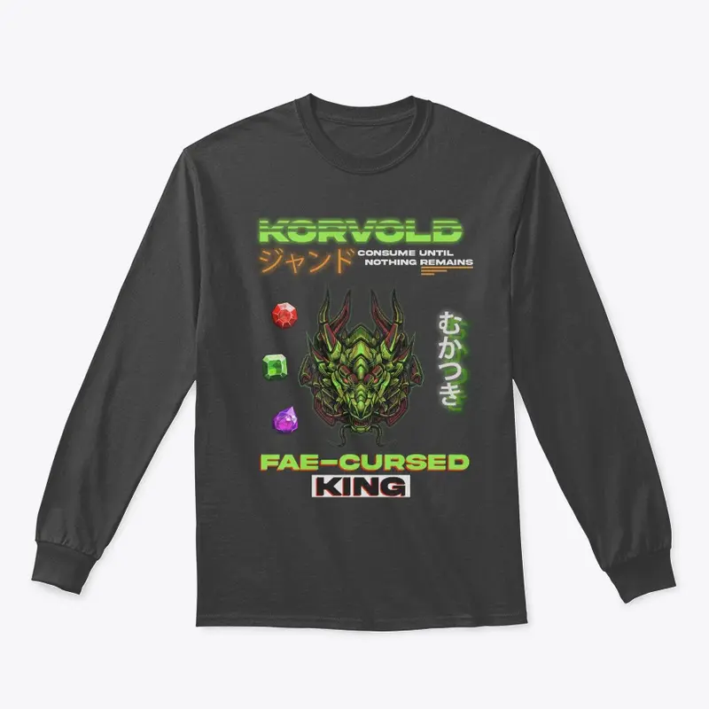 Mecha Korvold